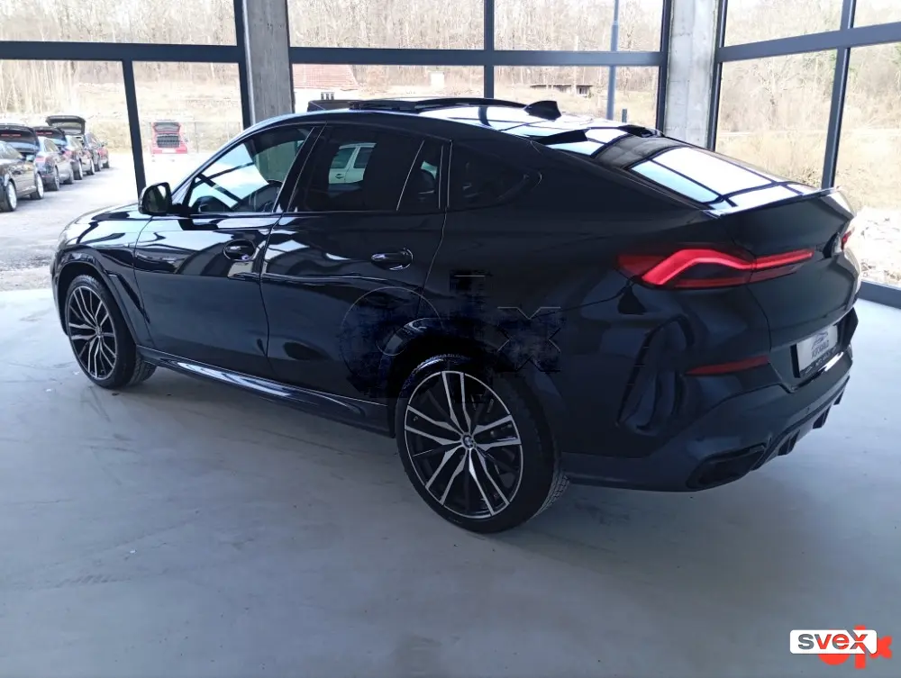 BMW X6 3.0 d Xdrve 2022 god M paket