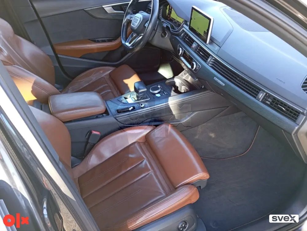 Audi A4 3.0 tdi quattro Automatik 2016 god Exclusive