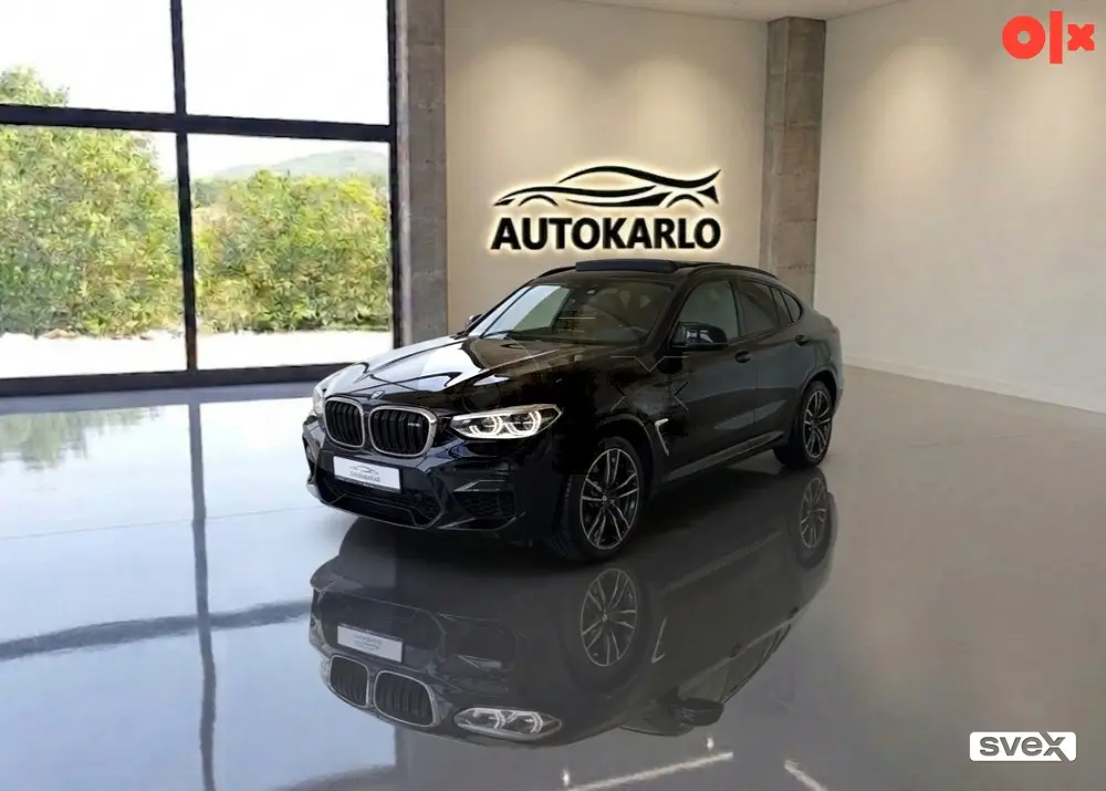 BMW X4 M 3.0b 480 ks 2021 god M paket