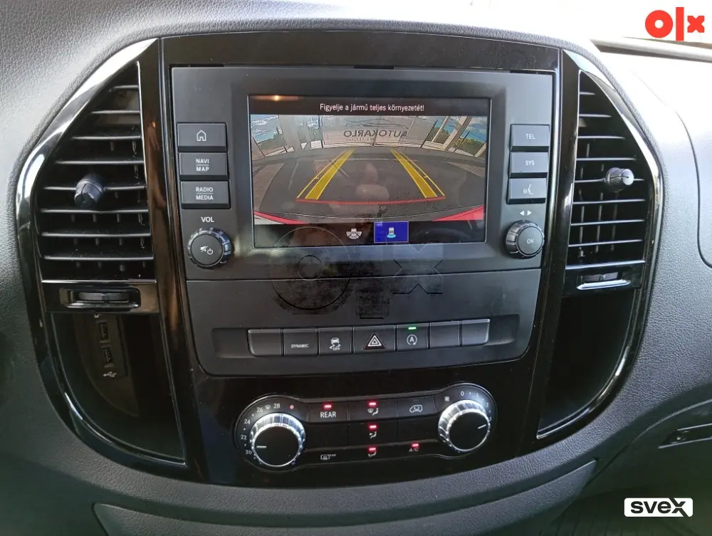 Mercedes-Benz Vito 2.0 CDi Automatik 8+1 2022 god