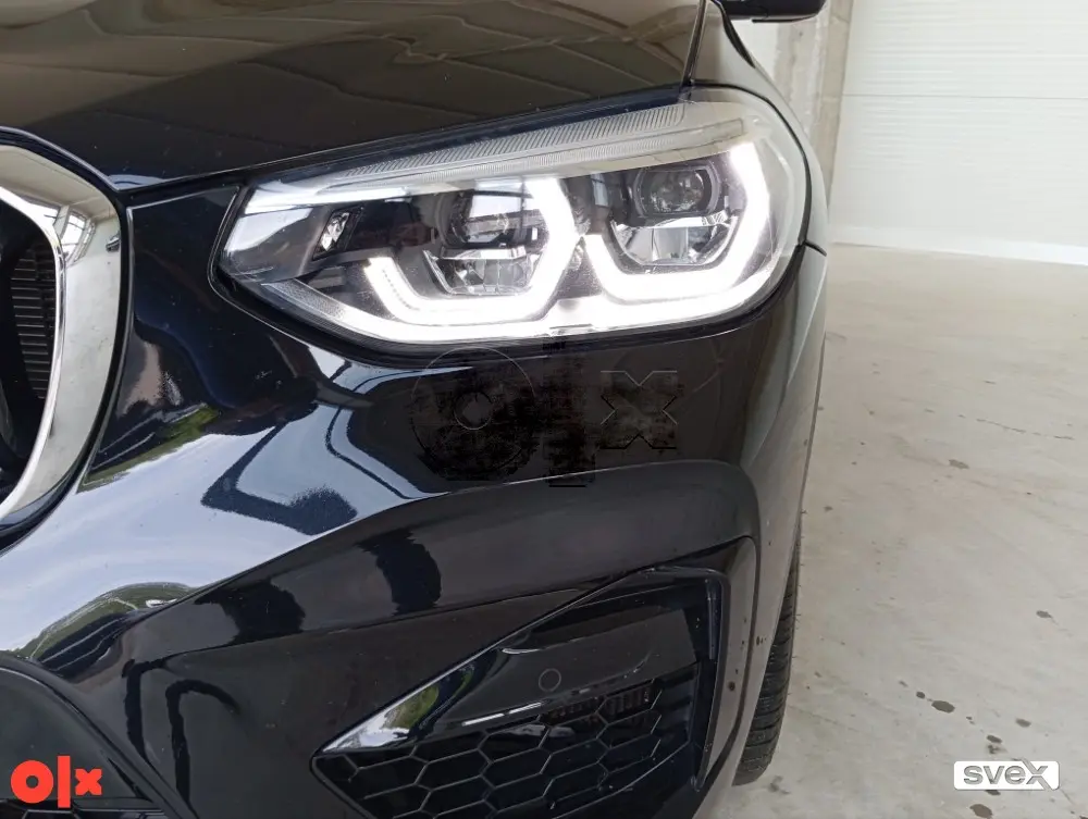 BMW X4 M 3.0b 480 ks 2021 god M paket