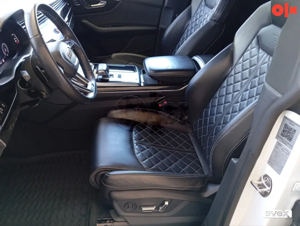 Audi Q8 5.0 tdi quattro 2020 god S-line