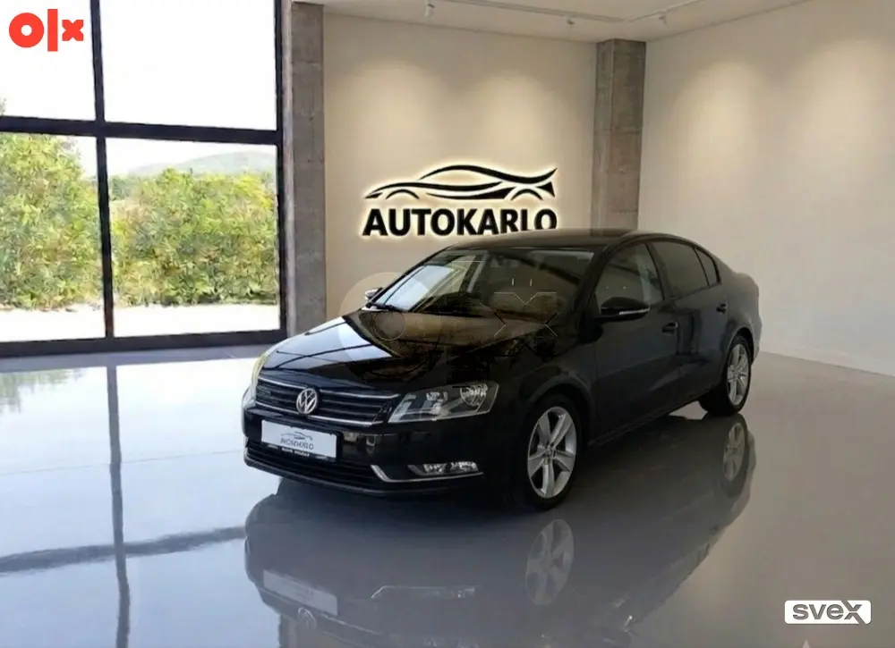 Volkswagen Passat b7 1.6 tdi 2011 god Comfortline