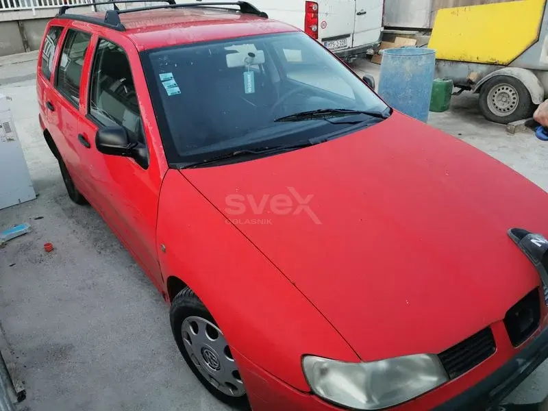 Seat Cordoba