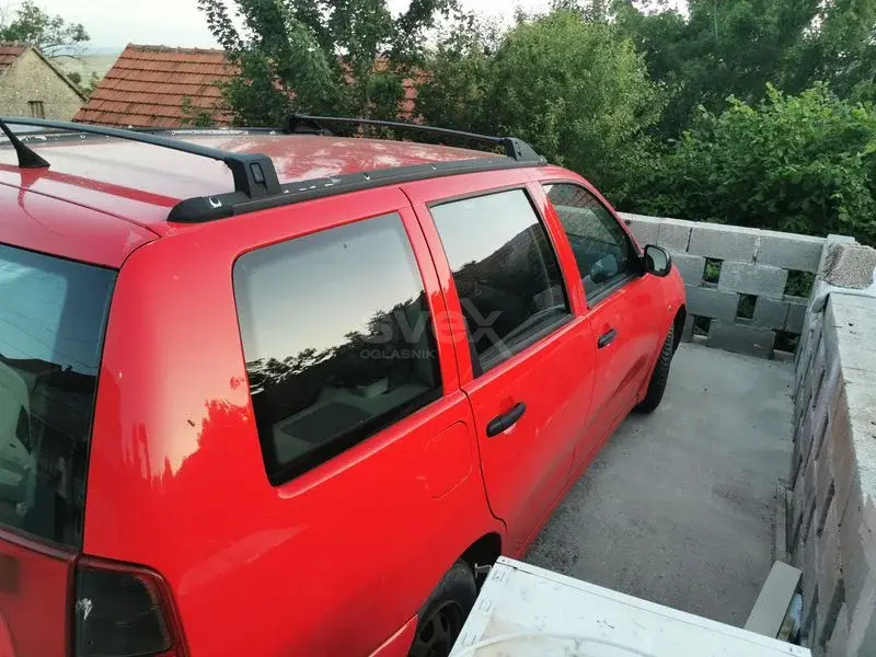 Seat Cordoba