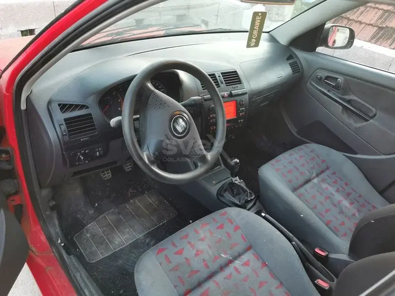 Seat Cordoba