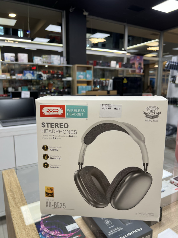 Headphones Wireless