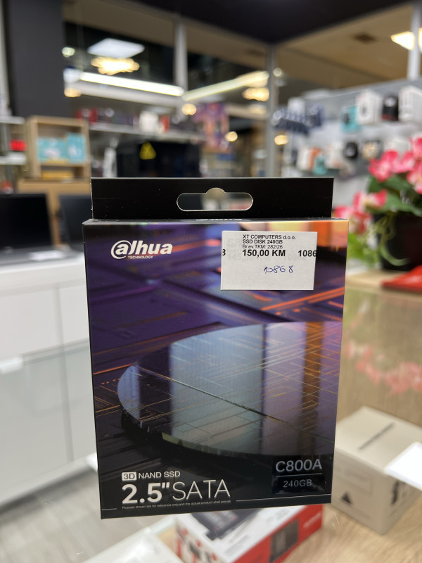 SSD Disk 240GB