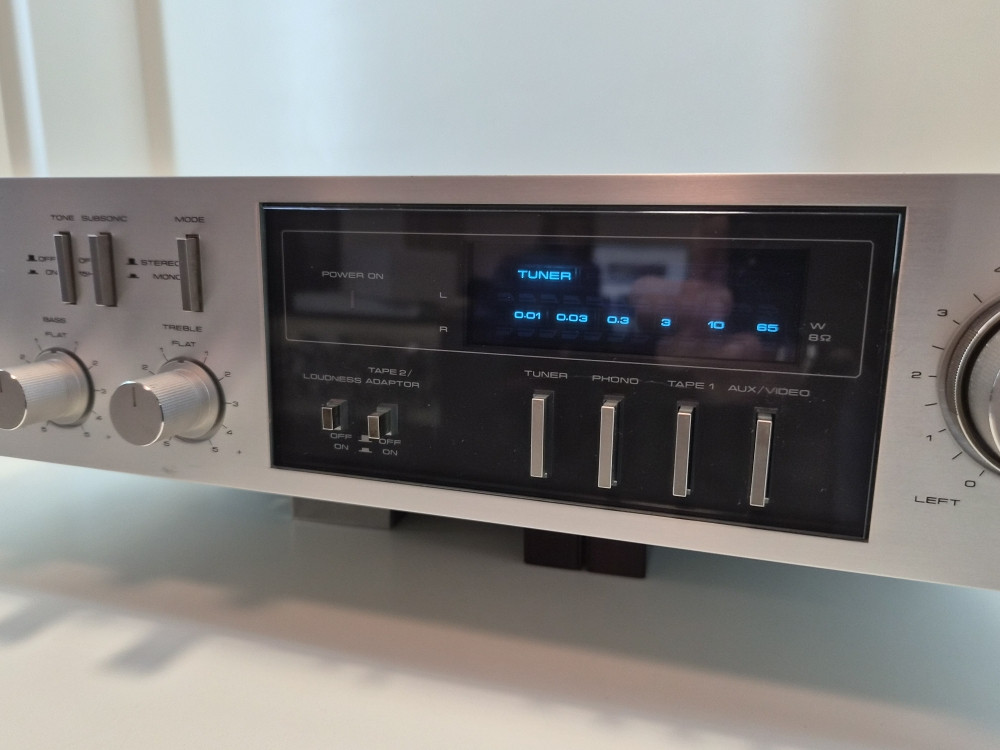 PIONEER SA-720 KUĆNO POJAČALO