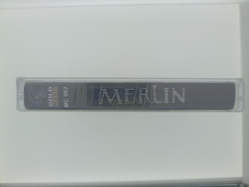 DINO MERLIN - MERLIN - MC AUDIO KASETA - NOVO
