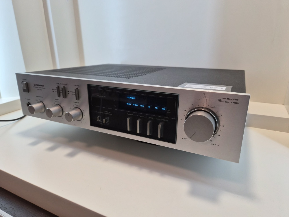 PIONEER SA-720 KUĆNO POJAČALO