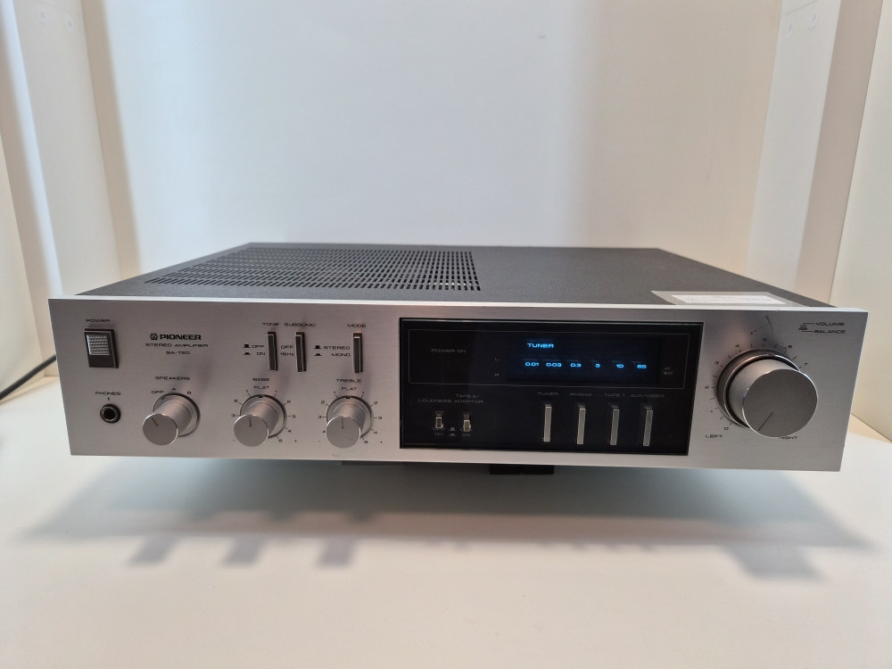 PIONEER SA-720 KUĆNO POJAČALO