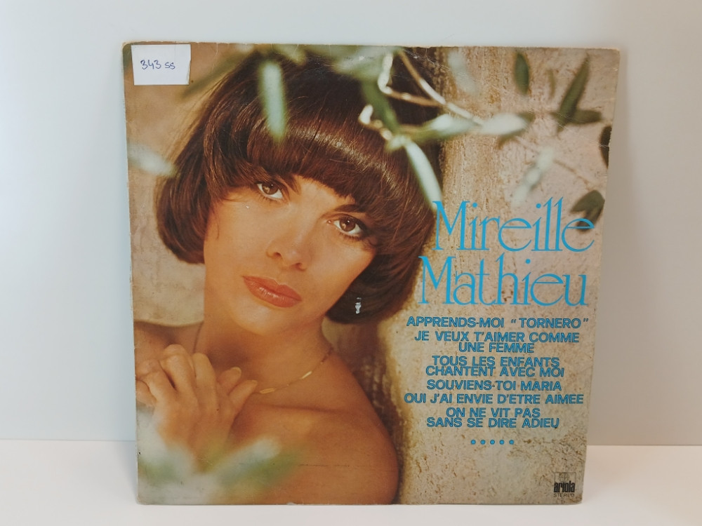MIREILLE MATHIEU - LP GRAMOFONSKA PLOČA NAVI DOO