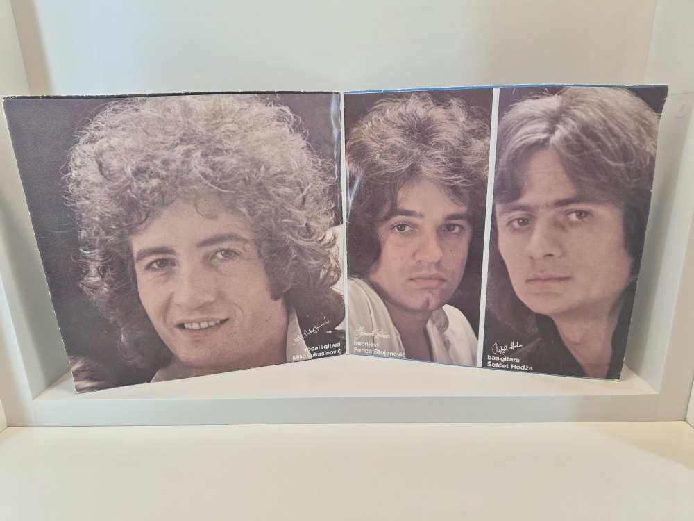 VATRENI POLJUBAC - Recept za Rock'n'Roll - LP - NAVIRECORDS.BA