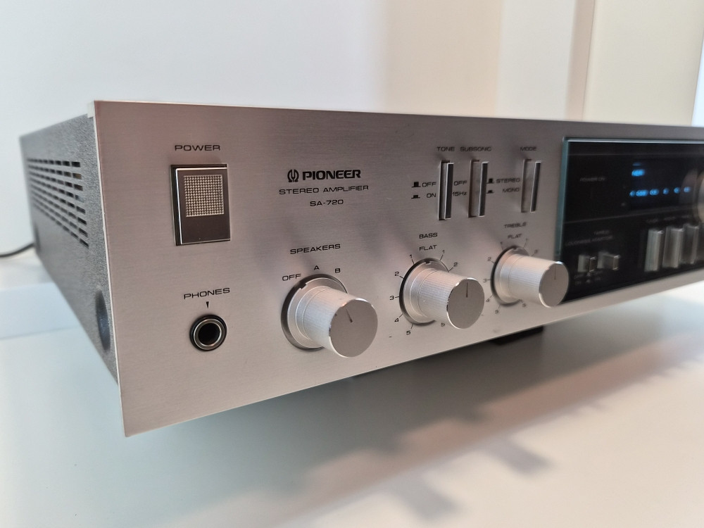 PIONEER SA-720 KUĆNO POJAČALO
