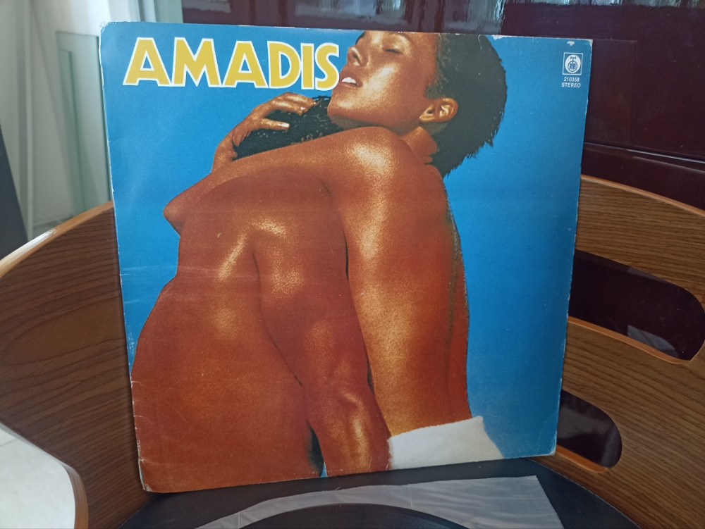 AMADIS PGP RTB - 210358 - LP GRAMOFONSKA PLOČA