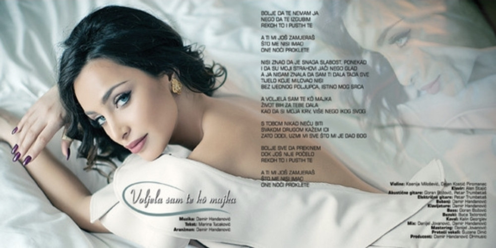 MAYA BEROVIĆ - OPASNE VODE - LUKSUZNO IZDANJE CD - NAVIRECORDS.BA