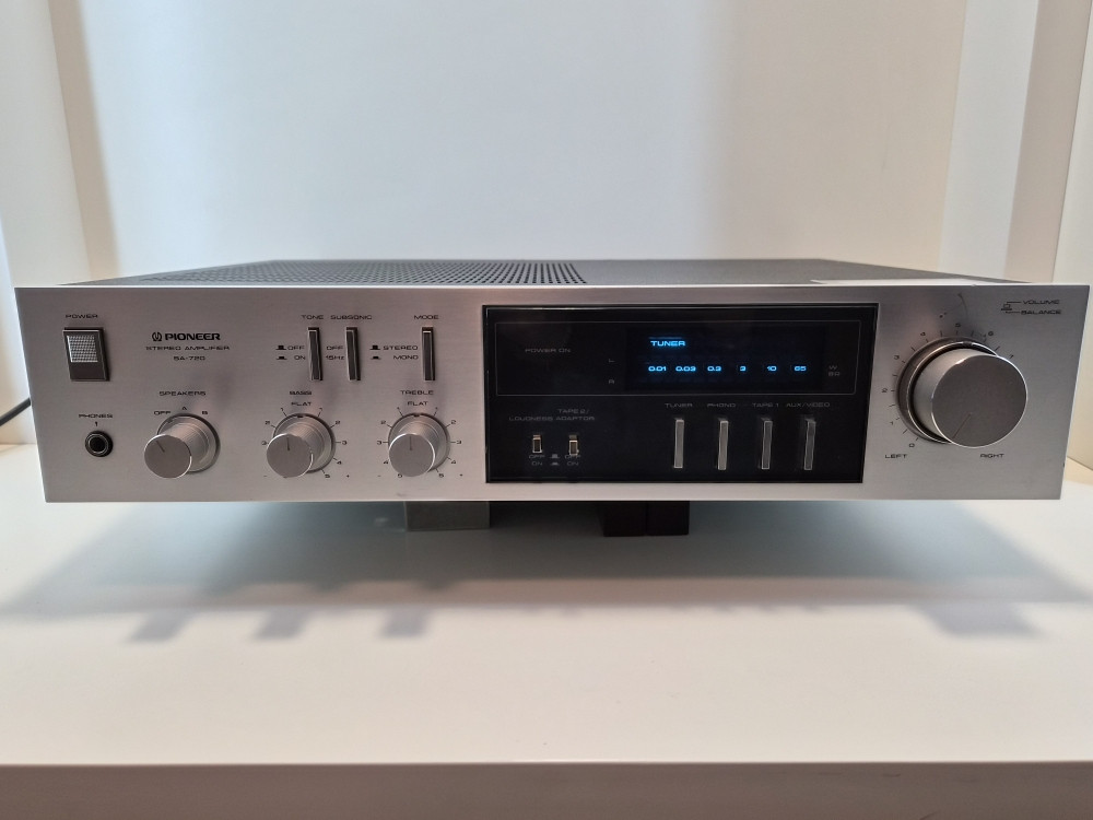 PIONEER SA-720 KUĆNO POJAČALO