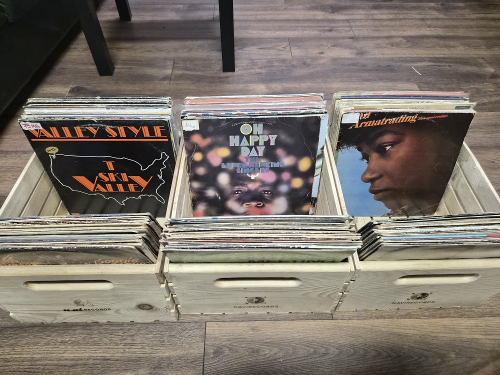 LOT LP GRAMOFONSKIH PLOČA 131 KOMAD