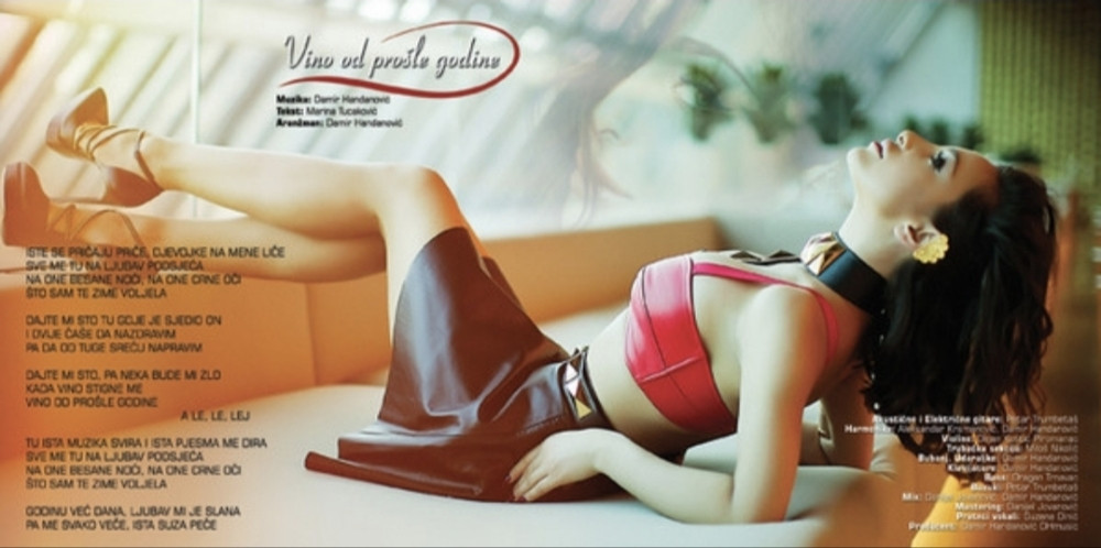 MAYA BEROVIĆ - OPASNE VODE - LUKSUZNO IZDANJE CD - NAVIRECORDS.BA