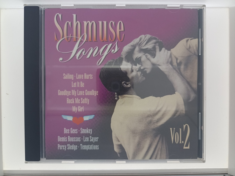 LJUBAVNE PJESME - BOX SET 3 CD - KOKTEL - NAVI DOO TZ
