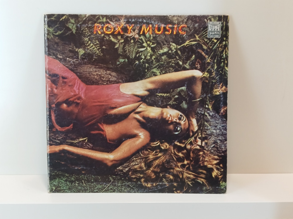 ROXY MUSIC - LP GRAMOFONSKA PLOČA - NAVI DOO