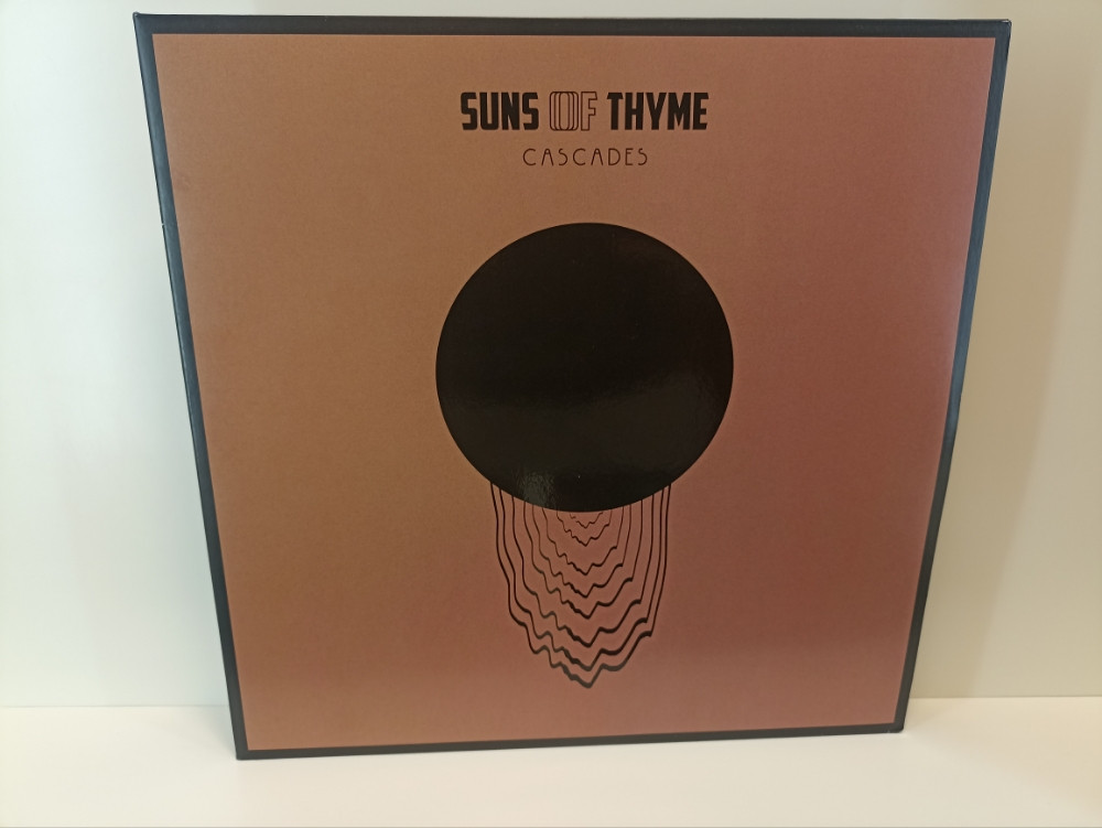 SUNS OF THYME - CASCADES LP GRAMOFONSKA PLOČA NAVIRECORDS.BA