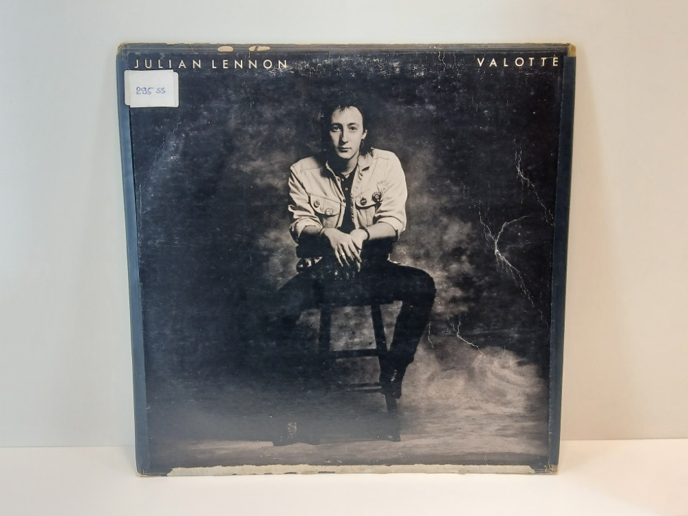 JULIAN LENNON - VALOTTE - LP GRAMOFONSKA PLOČA