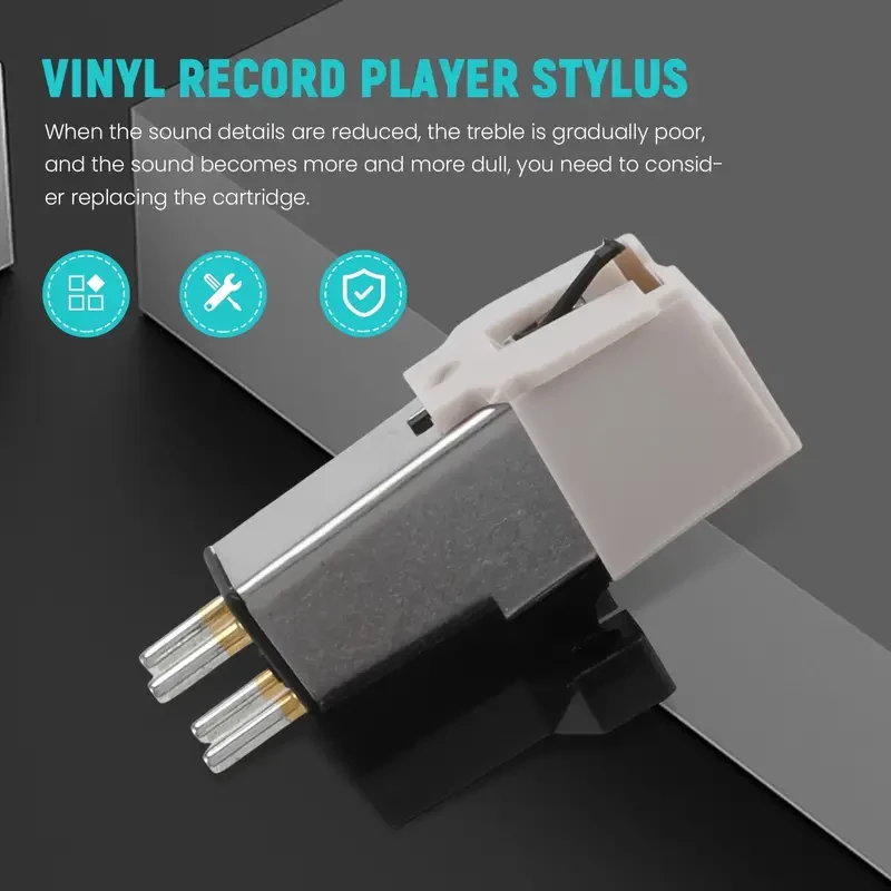 IGLA SA ZVUČNICOM Audio-Technica  AT3600L ZA GRAMOFON