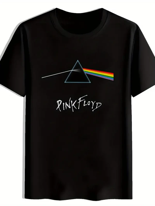 PINK FLOYD Majica - Print "Dark Side of the Moon"