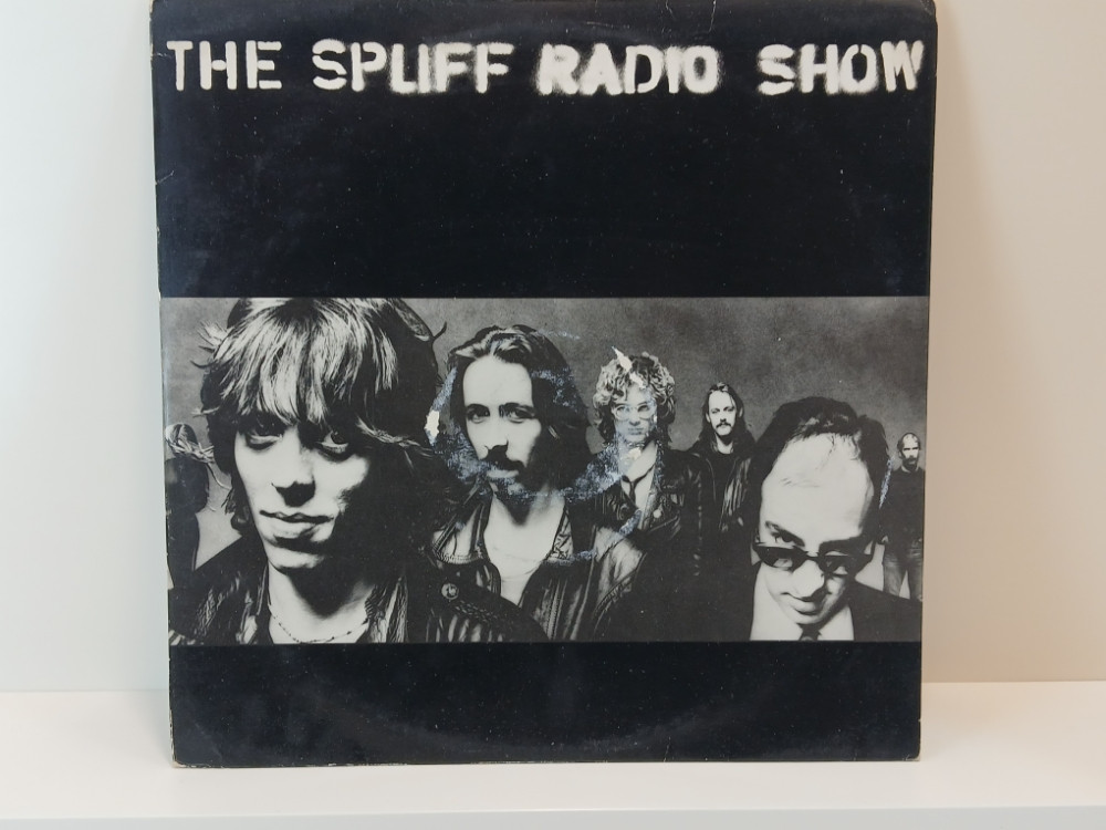 THE SPLIFF RADIO SHOW - LP GRAMOFONSKA PLOČA