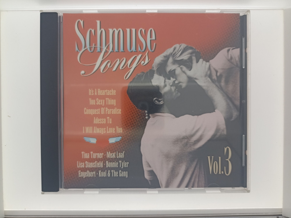 LJUBAVNE PJESME - BOX SET 3 CD - KOKTEL - NAVI DOO TZ