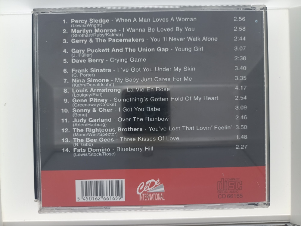 LJUBAVNE PJESME - KOKTEL - 3 CD-BOX  - NAVI DOO TUZLA