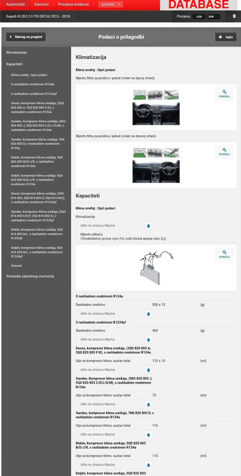 Haynes Pro Workshop Data Online Autodata Auto Data šeme