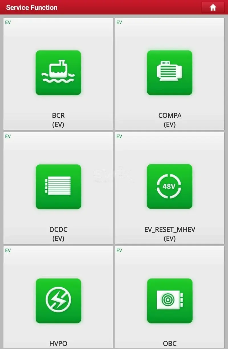 Launch DBScar 5 Xdiag orginal autodijagnostika diagnostika