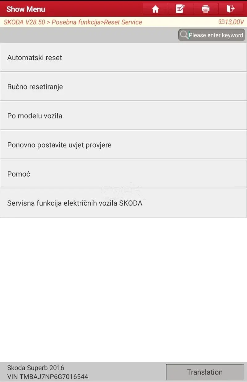 Launch Diagzone Pro Xdiag X431 Thinkdiag 2 Ediag Plus Autel