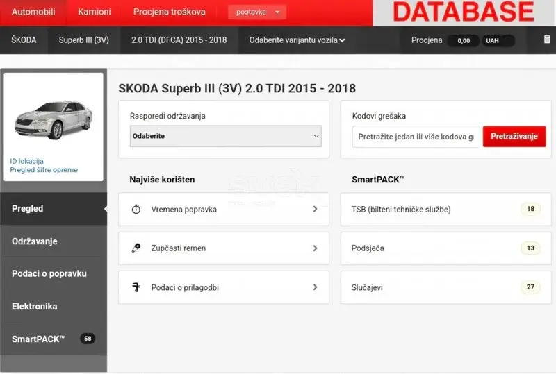 Haynes Pro Workshop Data Online Autodata Auto Data šeme