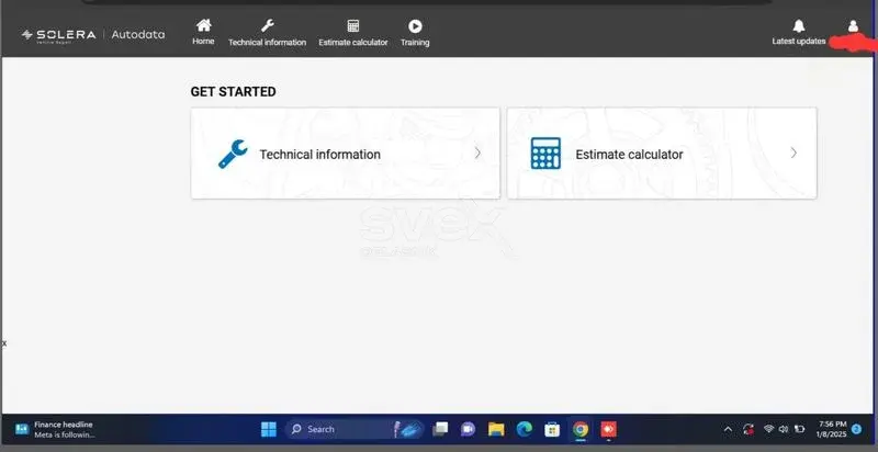 AutoData Auto Data HaynesPro Program sa semama, uputama