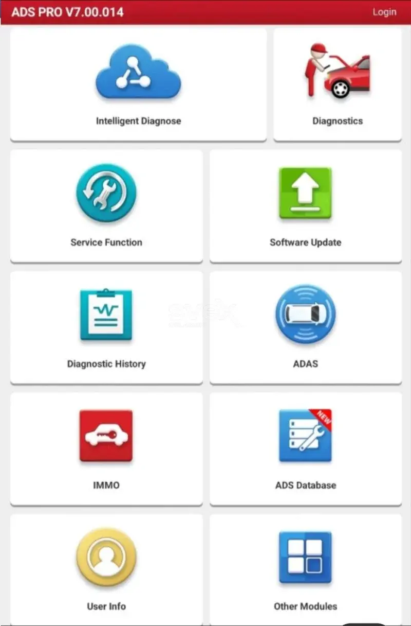 Update Launch Diagzone Pro/Xdiag/Prodiaq/X-Pro5/Ads Pro