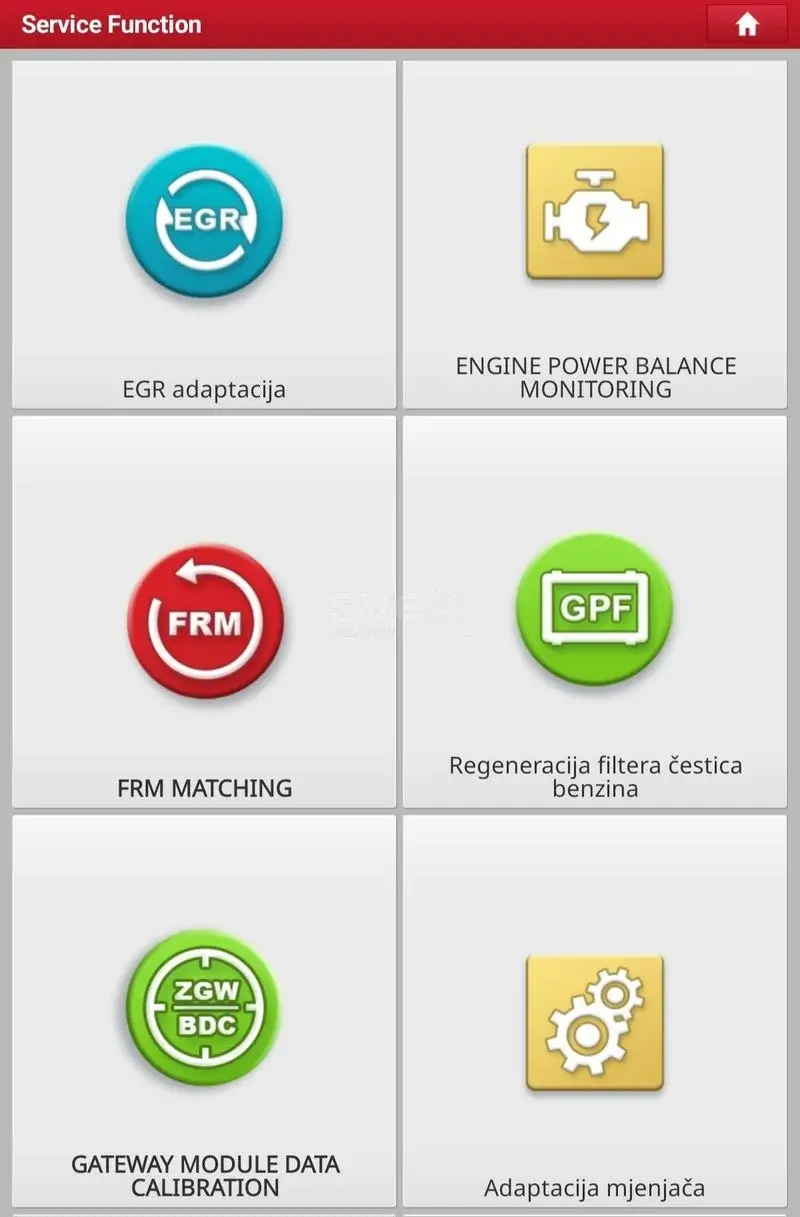 Launch Diagzone Pro Xdiag + Tablet
