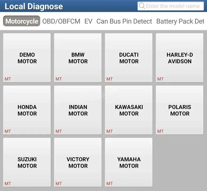 Launch Diagzone Pro Xdiag dijagnostika univerzalna