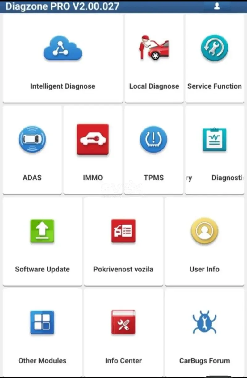 Update Launch Diagzone Pro/Xdiag/Prodiaq/X-Pro5/Ads Pro