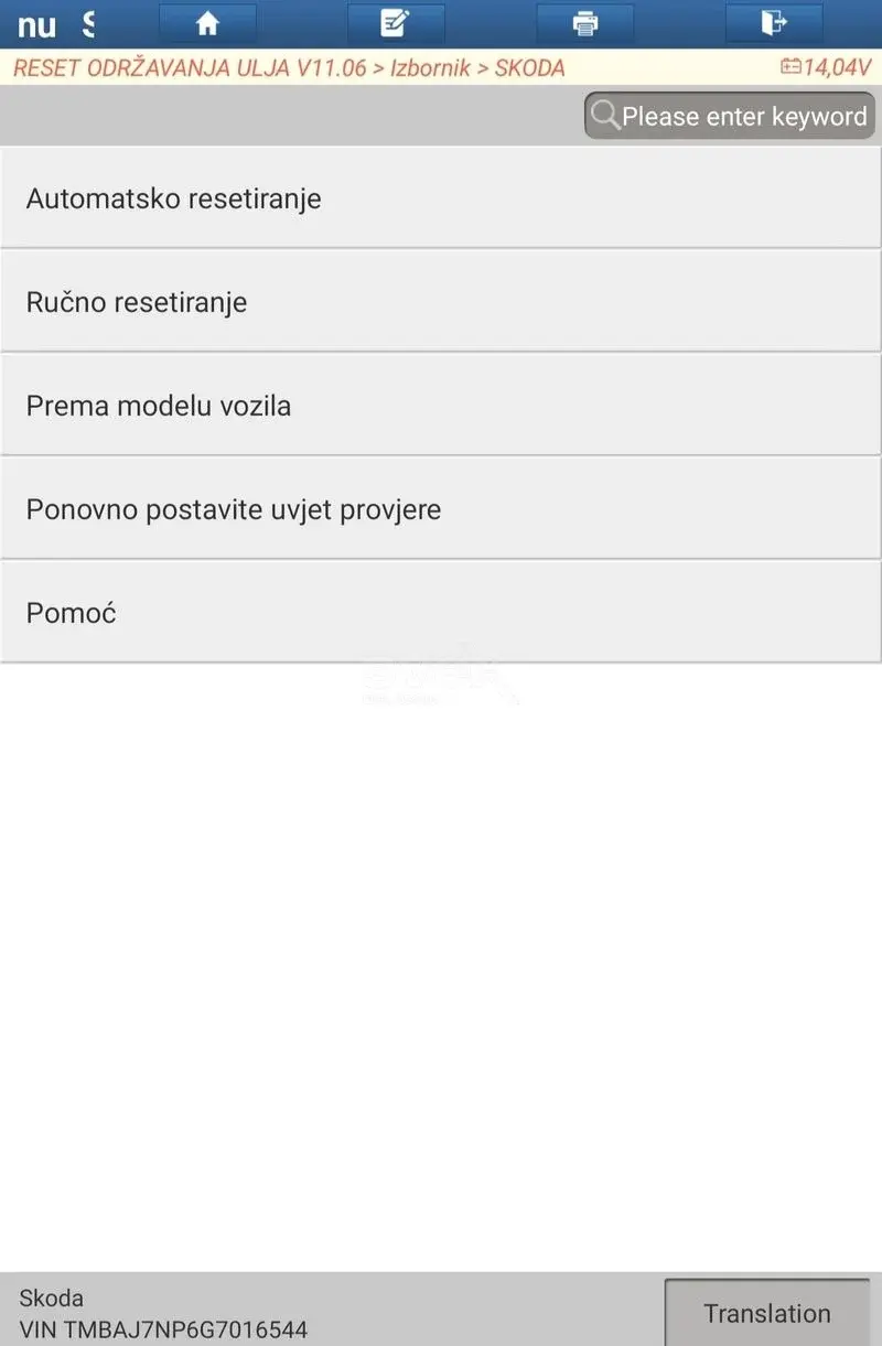 Launch Diagzone EasyDiag Thinkdiag OBD2 Auto Dijagnostika