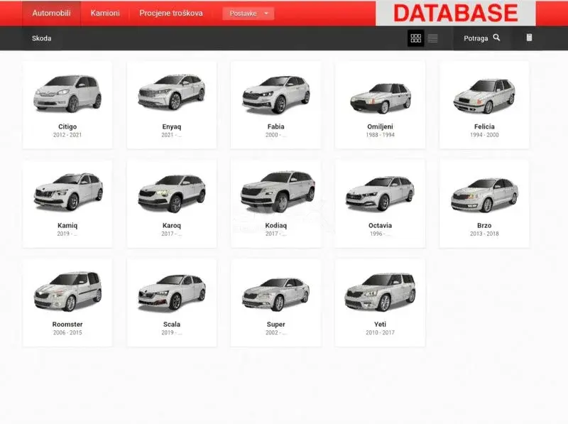 Haynes Pro Workshop Data Online Autodata Auto Data šeme