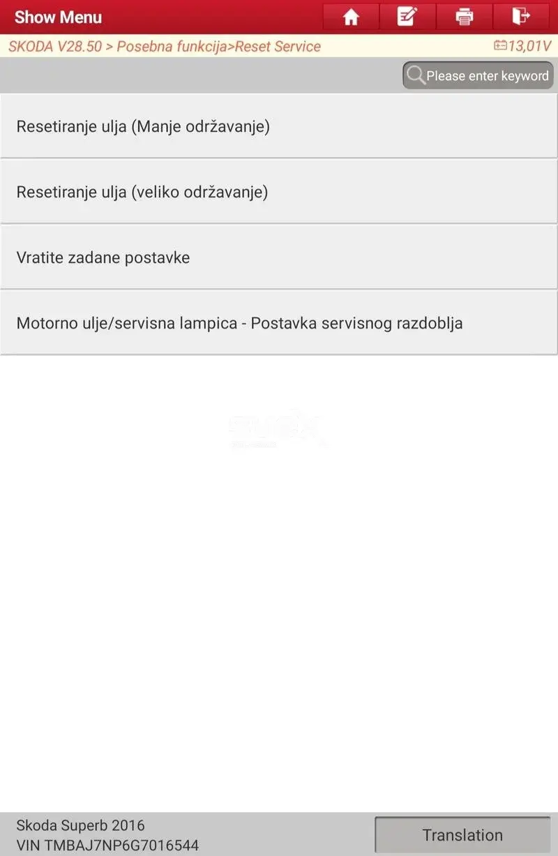 Launch Diagzone Pro Xdiag + Tablet