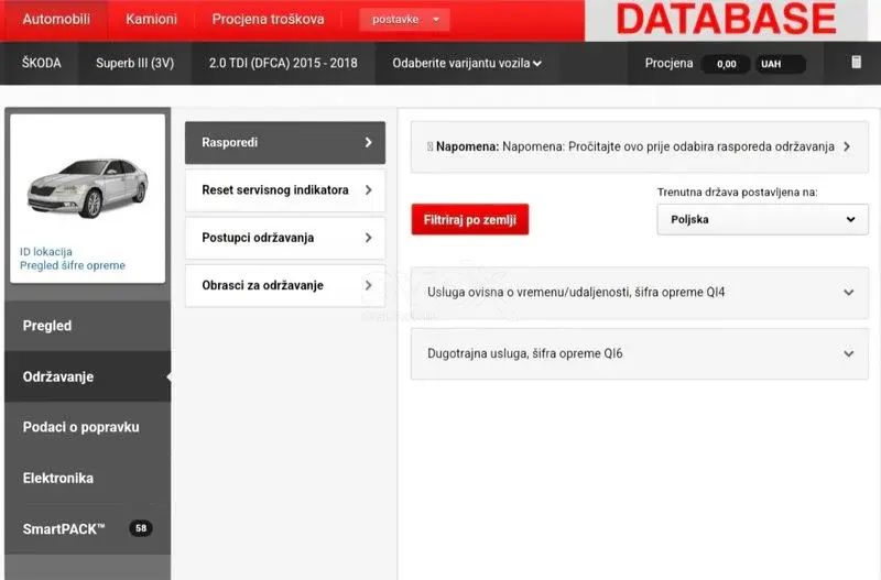 Haynes Pro Workshop Data Online Autodata Auto Data šeme