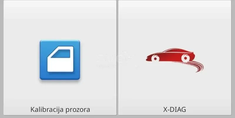 Launch Diagzone Pro Xdiag + Tablet