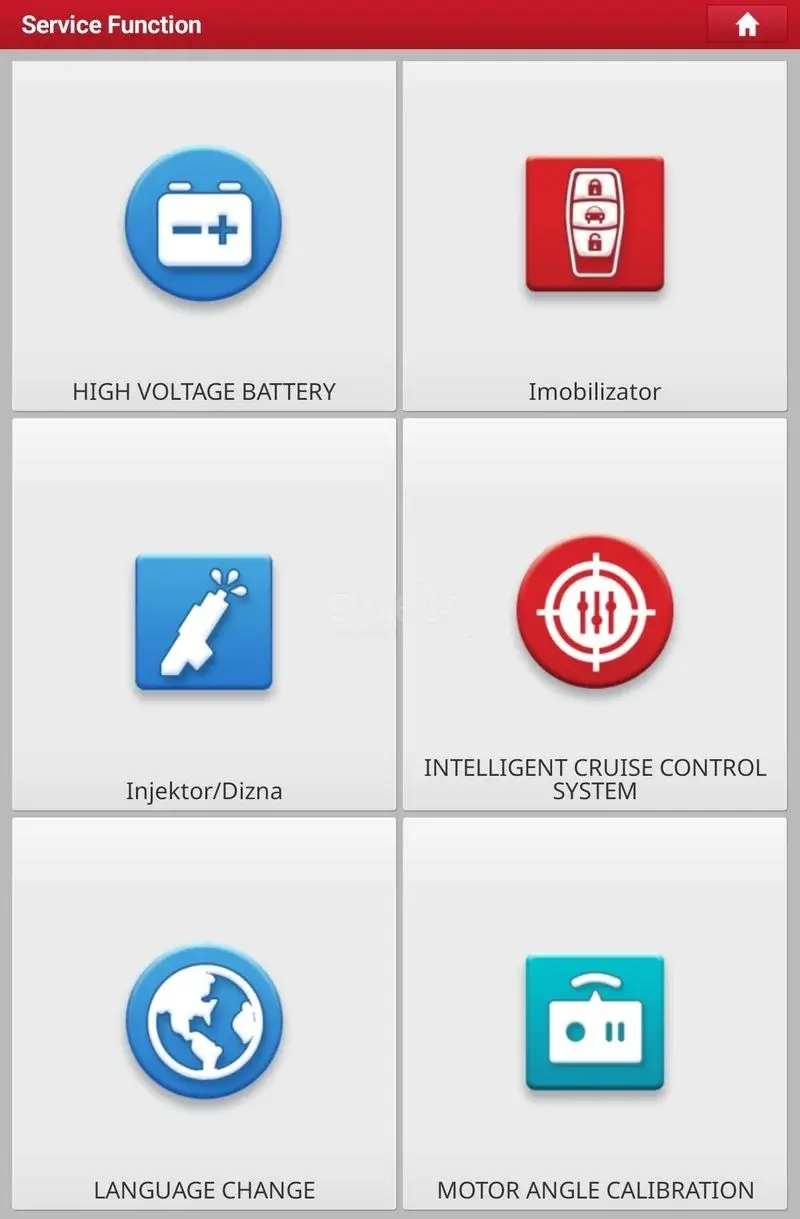 Launch Diagzone Pro Xdiag X431 Thinkdiag 2 Ediag Plus Autel