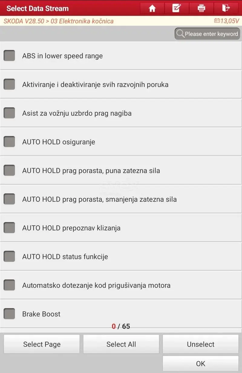 Launch Diagzone Pro Xdiag X431 Thinkdiag 2 Ediag Plus Autel