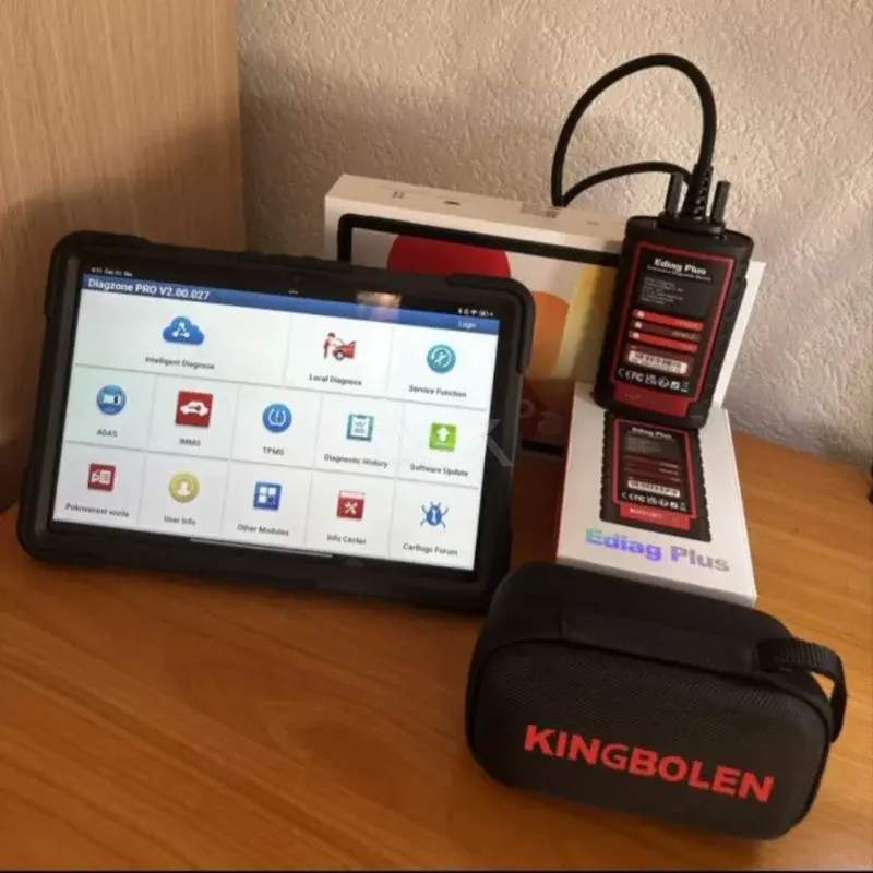 Launch Diagzone Pro Xdiag + Tablet